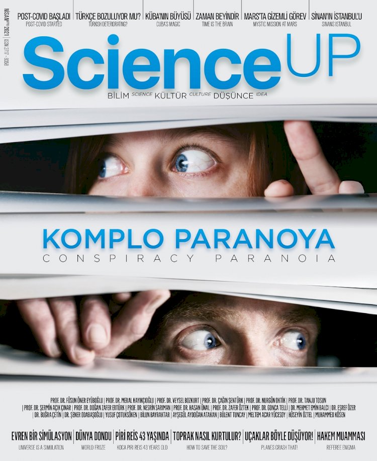 Komplo Paranoya!