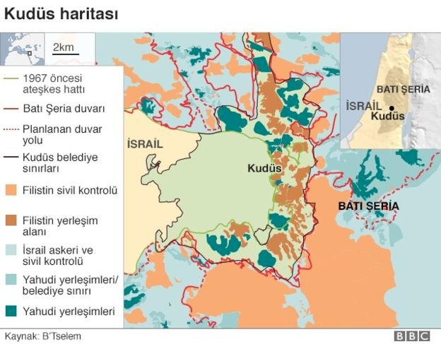 ABD Dışişleri Bakanlığı: Batı Şeria'yı 'işgal altındaki bölge' olarak kabul ediyoruz