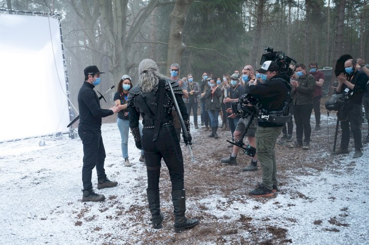THE WITCHER’IN İKİNCİ SEZON ÇEKİMLERİ TAMAMLANDI
