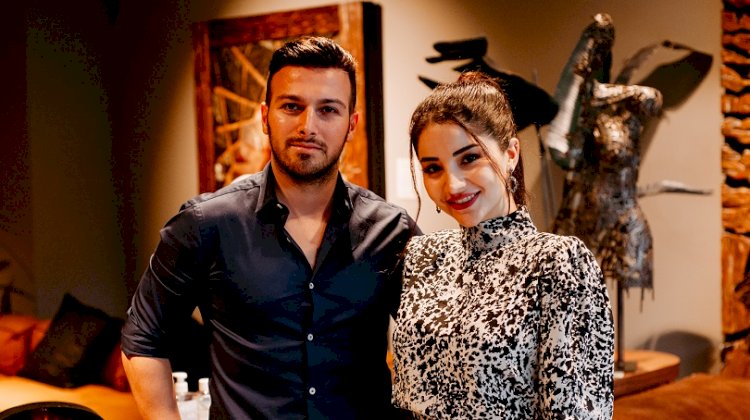 JW MARRIOTT ISTANBUL BOSPHORUS’UN TARİHİNİ YANSITAN TEA LOUNGE'DA,