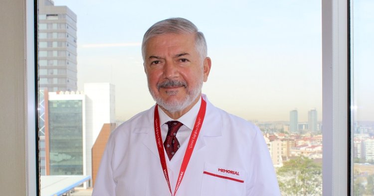 Göz Hastalıklarında Güncel Yaklaşımlar Uzman İsimleri Bir Araya Getirdi