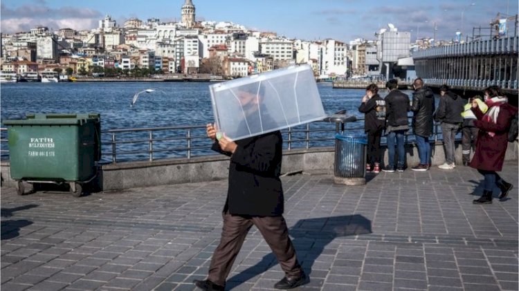 Koronavirüs tablosu: Türkiye'de günlük vaka sayısı 44 bini geçti, en çok vaka Samsun'da görüldü