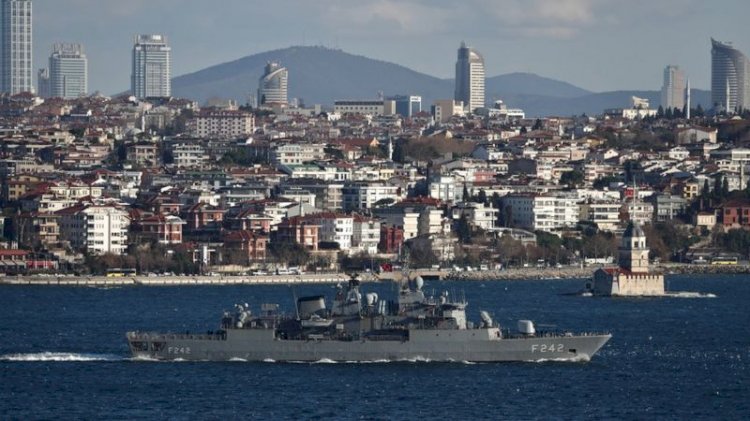 'Montrö bildirisi': 103 emekli amiral tarafından yayımlanan ve hükümetin sert tepki gösterdiği bildiri için soruşturma başlatıldı
