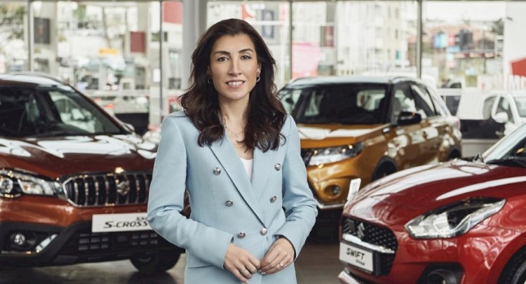 Suzuki Akıllı Hibrit SUV Ailesi Türkiye’de!
