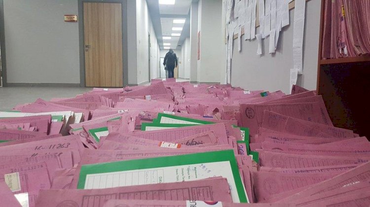 İcra dosyaları 22 milyonu aştı