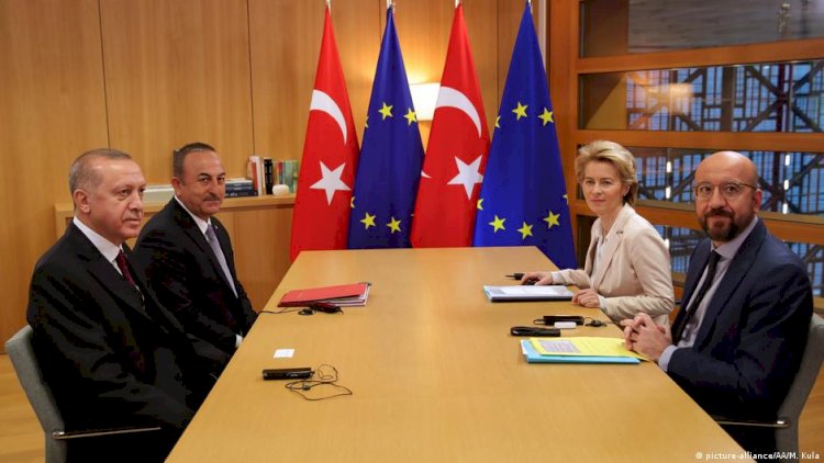 AB-Türkiye hattında "şartlı iş birliği" sürecinin şifreleri