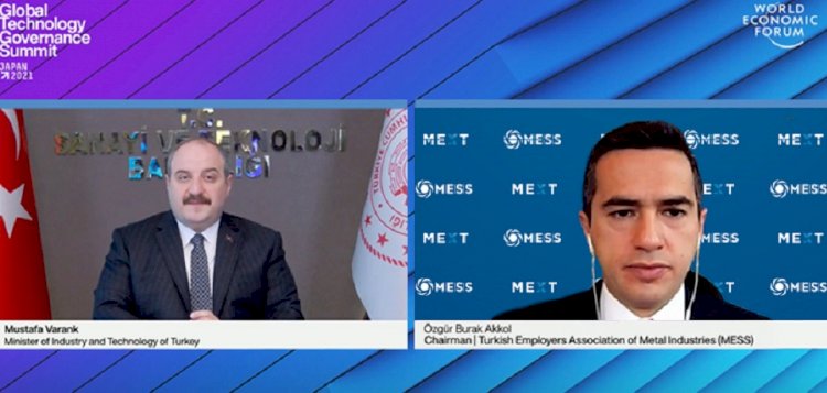Teknoloji Yönetişimine Türkiye’den Küresel Katkı