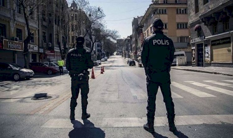 Son dakika... İçişleri'nden hafta sonu kısıtlaması açıklaması