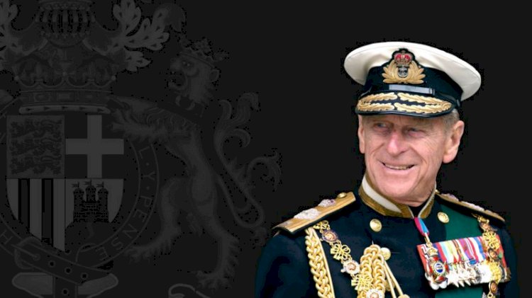 Kraliçe Elizabeth'in eşi Prens Philip 99 yaşında hayatını kaybetti