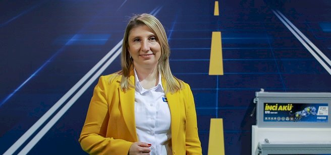 İnci Akü: “Ağır vasıta akü pazarına, A Takımımızla ağırlığımızı koyuyoruz”