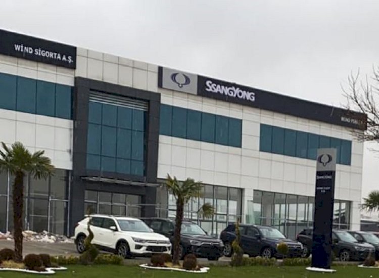 Şahsuvaroğlu Otomotiv 45’inci servis noktasını bünyesine ekledi