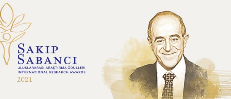 SAKIP SABANCI, ARAMIZDAN AYRILIŞININ 17. YILINDA ULUSLARARASI ARAŞTIRMA ÖDÜLLERİ İLE ANILIYOR