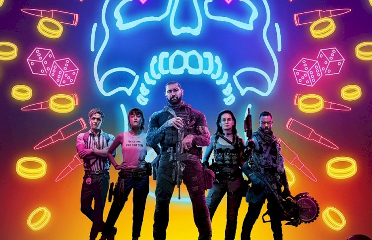 NETFLIX, ZACK SNYDER’IN HEYECANLA BEKLENEN YENİ FİLMİ