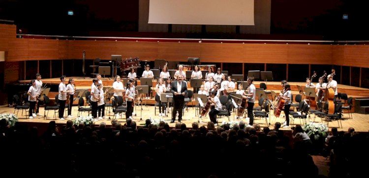 10. Yıl Marşı’ndan Mozart’a 23 Nisan’a özel konser