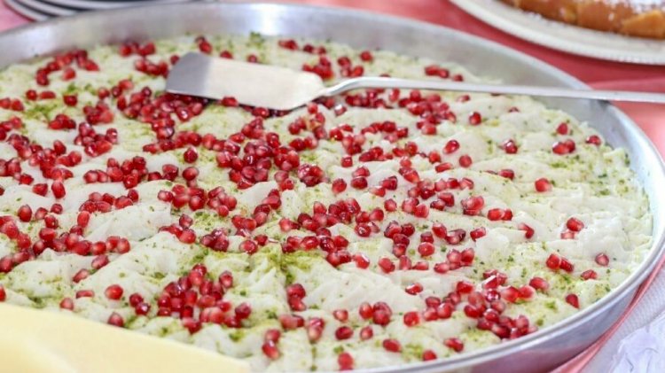 Güllaç tarifi: Güllaç nasıl yapılır? İşte malzemeler…