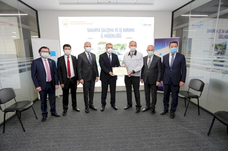 TOYOTA OTOMOTİV SANAYİ TÜRKİYE İŞKUR’ DAN 2.500 KİŞİLİK İŞGÜCÜ TALEBİNDE BULUNDU