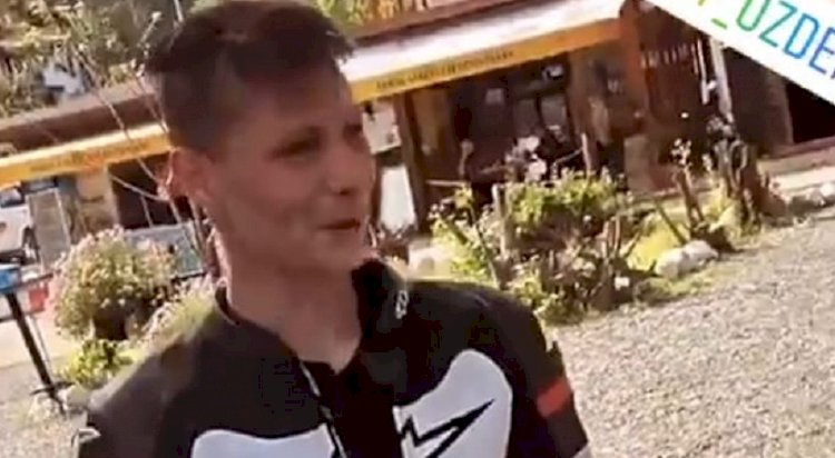 Marmaris’te Feci Kaza!