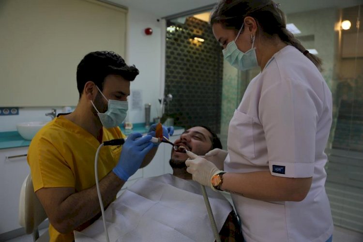 Diş eti kanaması- C vitamini ilişkisi