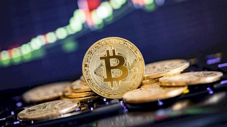 Bitcoin’de sert düşüş