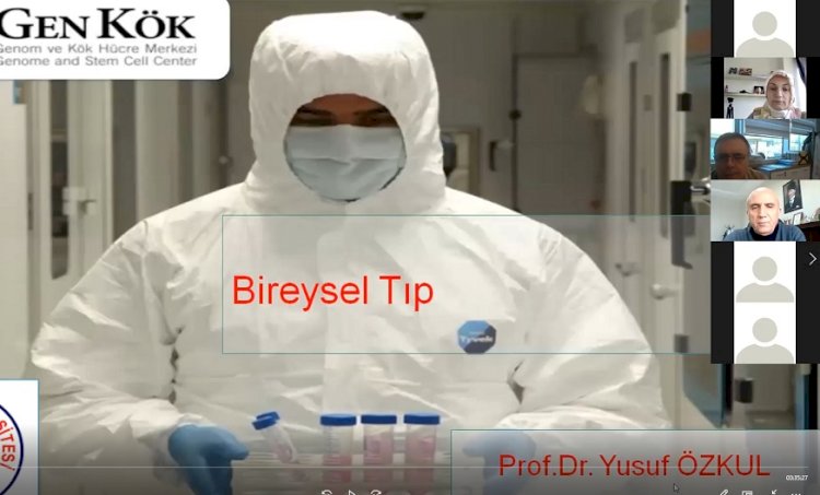 Prof. Dr. Yusuf Özkul: “Tedavide her bedene uygun yeni elbise dizayn edilmelidir”