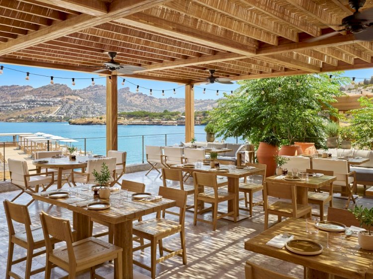 THE BODRUM EDITION YENİ PROGRAM VE LEZZET KONSEPTLERİ İLE 19 NİSAN’DA AÇILIYOR