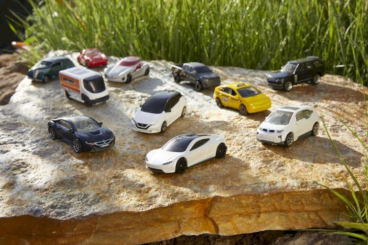 MATCHBOX İLE DAHA İYİ BİR GELECEĞE YOLCULUK