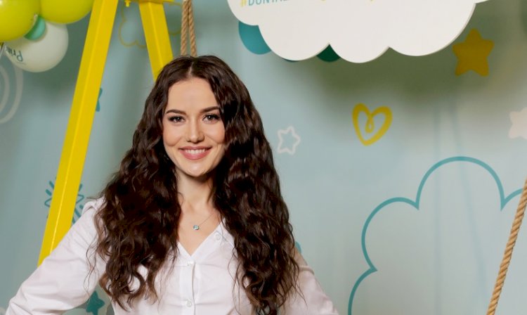 Prima “Dünyalarını güzelleştirmek için, birlikte” Kampanyasında Fahriye Evcen ile Güçlerini Birleştirdi!