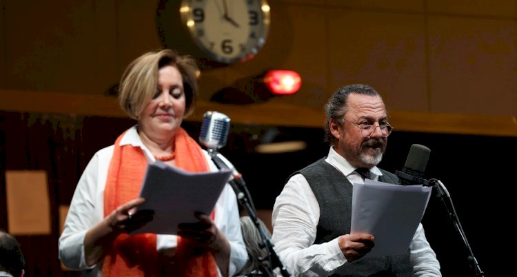 Sabahattin Ali ile “Gece Kapladı Her Yeri”