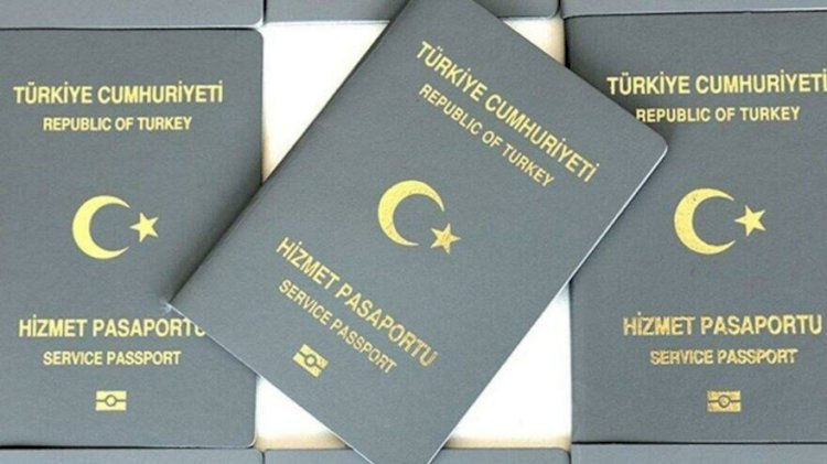 6 kentte daha gri pasaport soruşturması