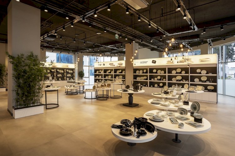 İstanbul’da 3000 metrekare üzerine showroom ve akademi açtı