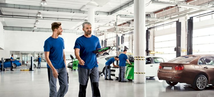 Bosch arıza tespit cihazı ile ikinci el otomobilde kilometre manipülasyonuna son!