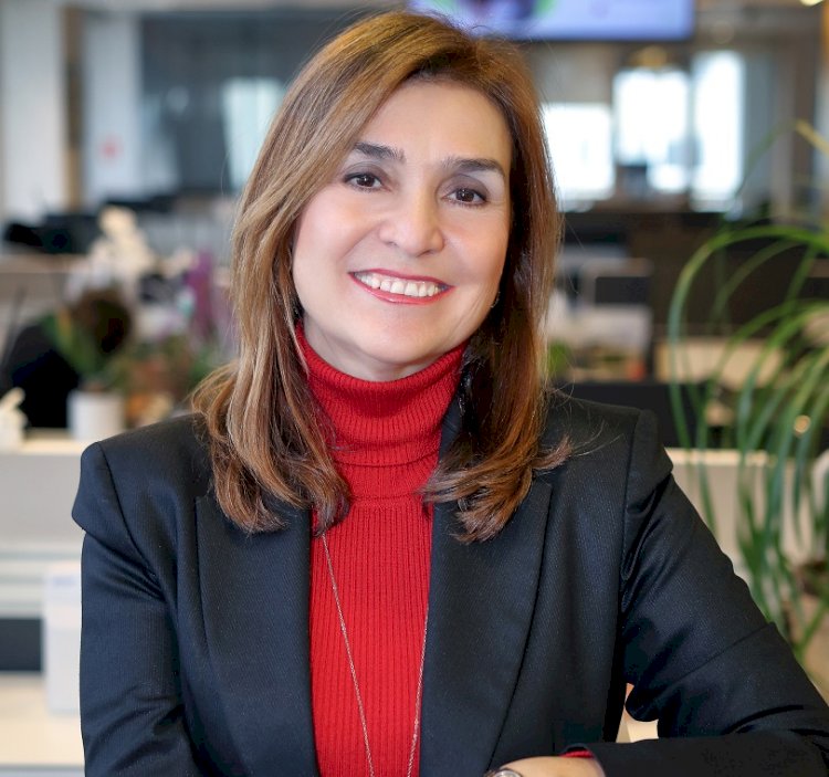 Novartis Grup Türkiye İnsan ve Organizasyon Direktörü Dr. Senay Kızılkaya