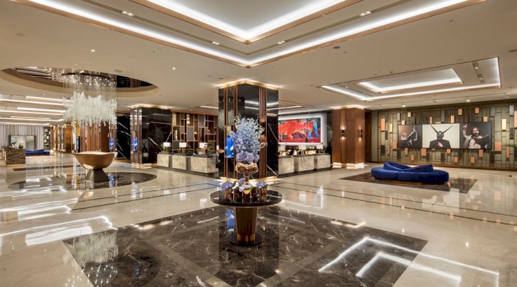 Hilton Istanbul Maslak, TEB BNP PARIBAS Tenis Turnuvası’nın yıldızlarını ağırlıyor