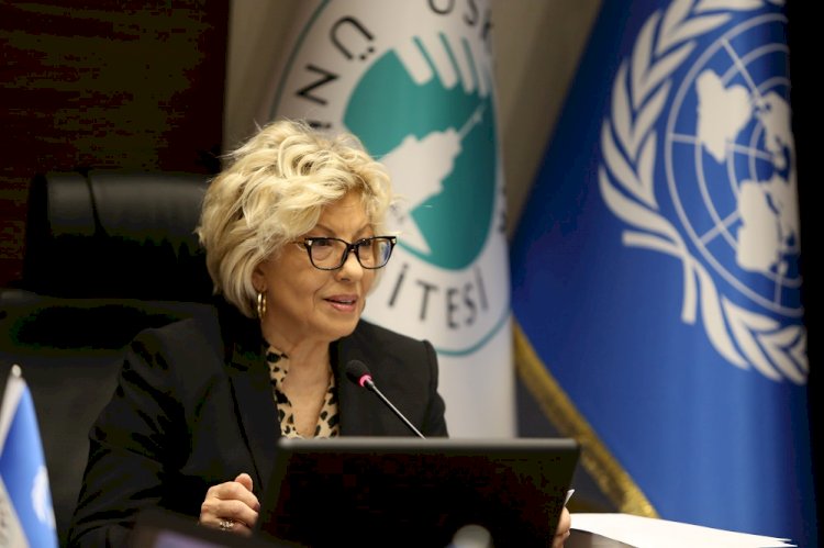 Prof. Dr. Sevil Atasoy, INCB 2022 – 2027 dönemi için üyeliğe üçüncü kez seçildi