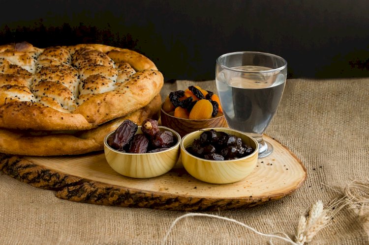 Koronavirüs Sürecinde Sahur Ve İftar Önerileri