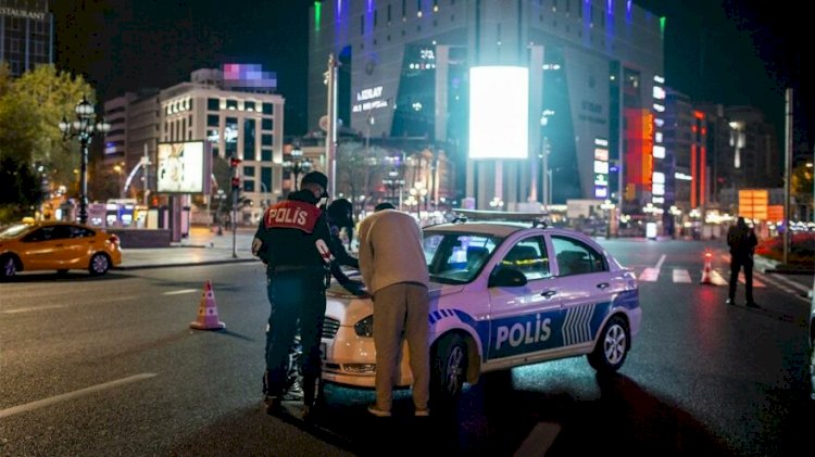 Tam 82 saat sürecek! İşte yasaktan muaf olanların tam listesi