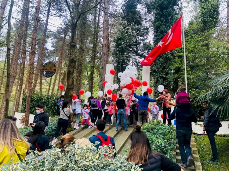 NG ENJOY 23 NİSAN'I ÖZEL AKTİVİTELERLE KUTLADI