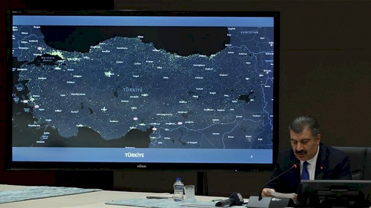 Sağlık Bakanı Fahrettin Koca, haftalık vaka sayılarını açıkladı