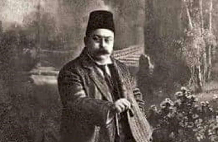 Ünlü yazarımız Ahmet Rasim'in yaşı ilerlemiş ve işsiz kalmıştı.