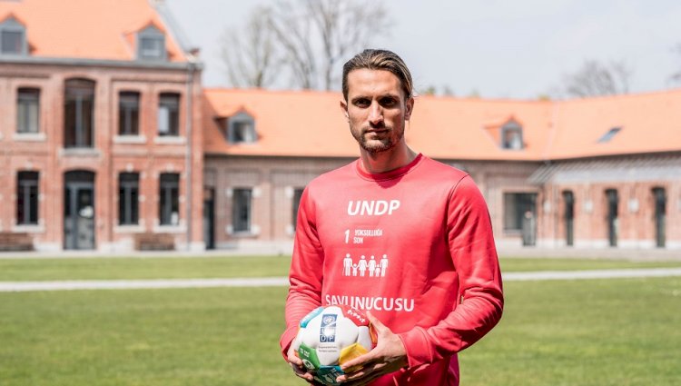 Birleşmiş Milletler Kalkınma Programı (UNDP) Yusuf Yazıcı’yı “Yoksullukla Mücadele Savunucusu” İlan Etti