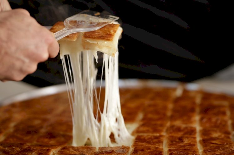 Uzadıkça uzayan efsane lezzet: ‘Levent Börek’