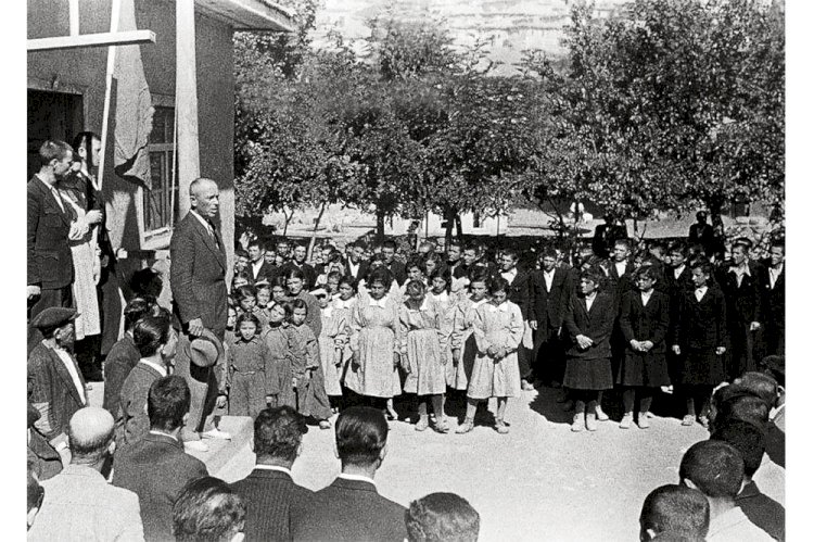 Köy Enstitüleri: Aydınlanma Projesi