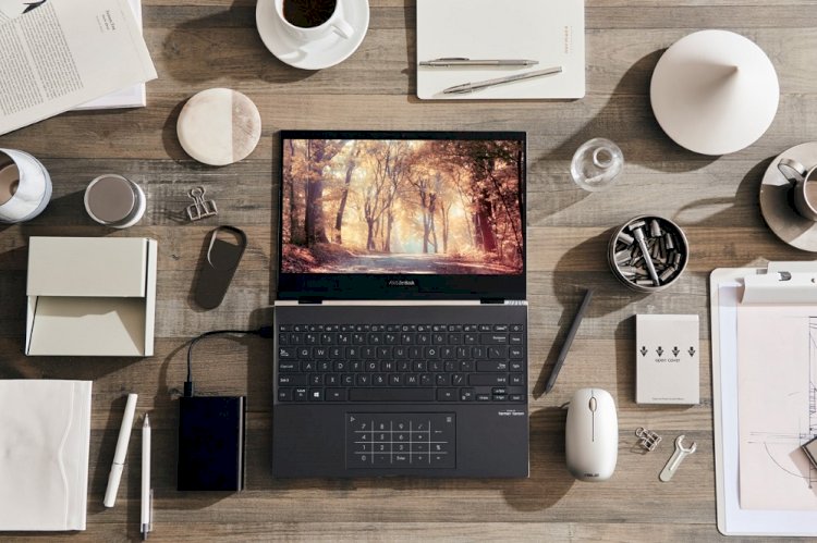 *ASUS'tan çocukların gözlerini mavi ışıktan koruyan bilgisayar*