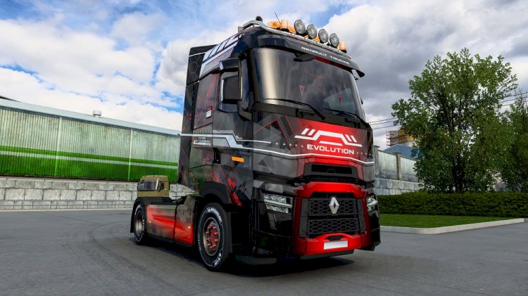 RENAULT TRUCKS’IN TASARIM YARIŞMASINDA TÜRKİYE, İLK BEŞ FİNALİST ARASINDA
