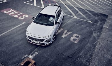 Hyundai’den 280 Beygirlik B-SUV: KONA N