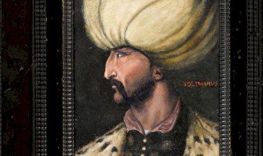 REKOR FİYATA SATILAN KANUNİ PORTRESİ İBB’YE BAĞIŞLANDI