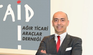 Ağır Ticari Araçlar Derneği TAİD’in Yeni Başkanı, Ömer Bursalıoğlu Oldu