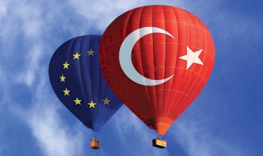 AVRUPA BİRLİĞİ VE TÜRKİYE - AB İLİŞKİLERİ” araştırmasının sonuçları açıklandı!