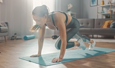 MACFit’le evde harekete devam