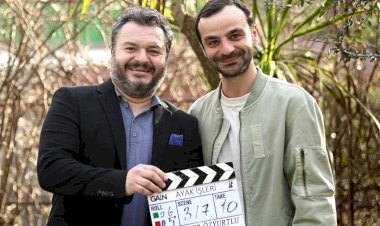 KAHKAHA, AKSİYON, MACERA: “AYAK İŞLERİ” ÇOK YAKINDA GAİN’DE!